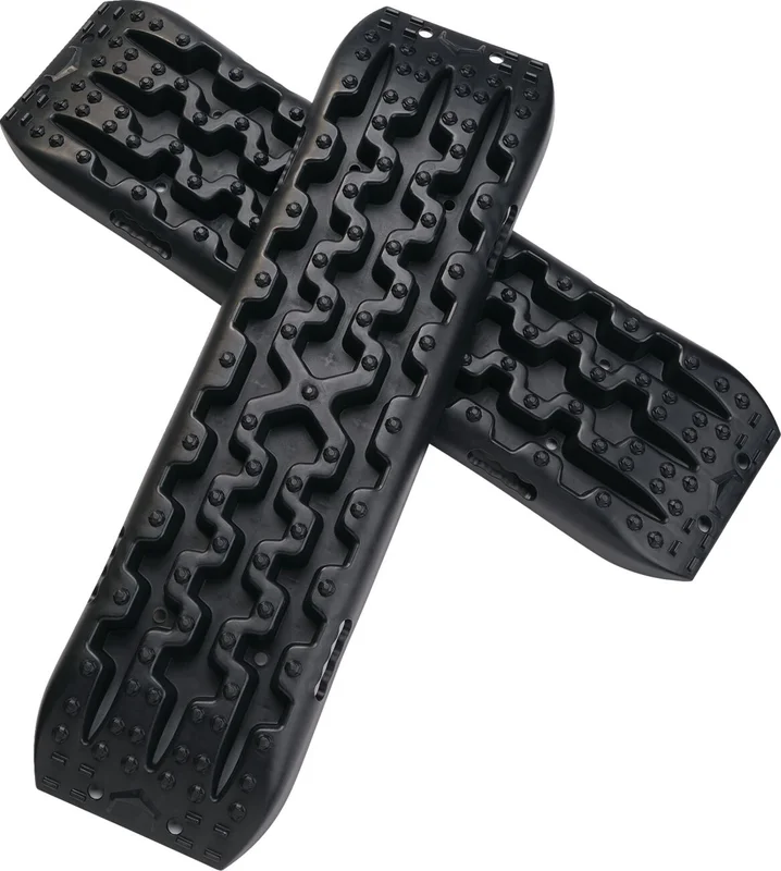 Moose Offroad RECOVERY/TRACTION BOARDS PR BLACK MOOSE