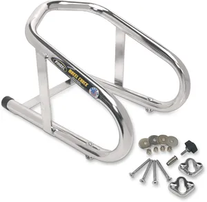 Pingel WHEEL CHOCK 6 1/2LOW REM