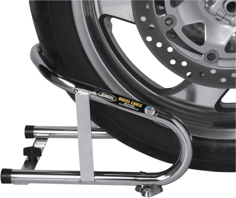 Pingel WHEEL CHOCK 6 1/2LOW REM