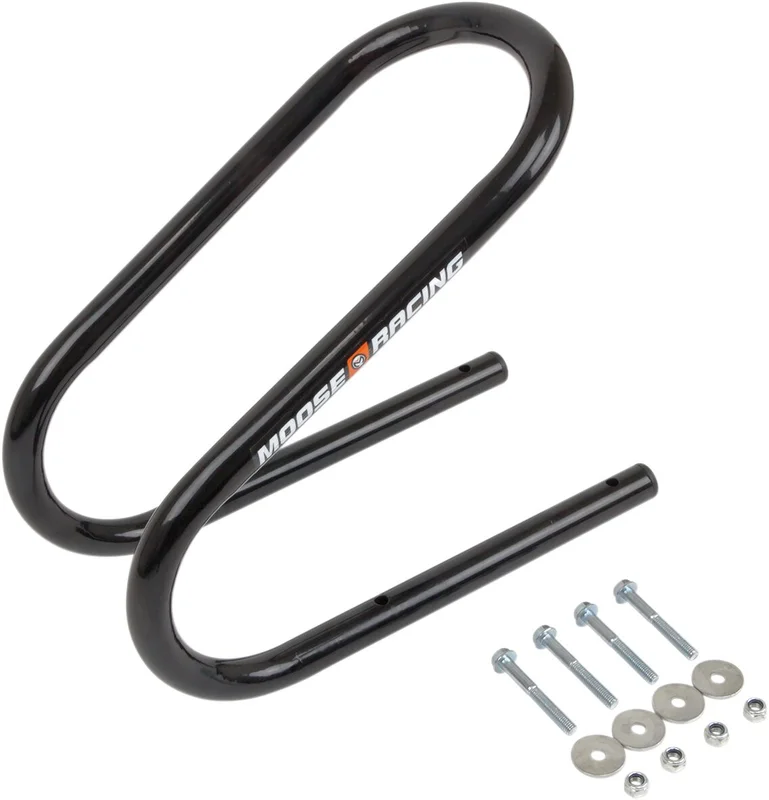 Moose Offroad CHOCK WHEEL MSE 3.5" BLK
