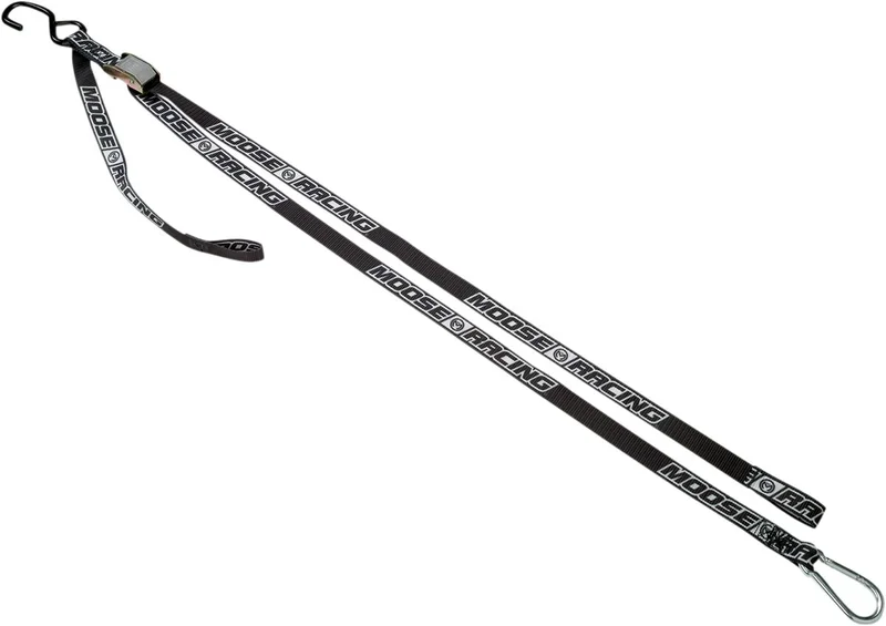 Moose Offroad CARABINER TIE-DOWN 7' BLACK