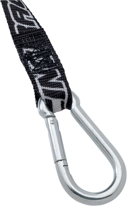 Moose Offroad CARABINER TIE-DOWN 7' BLACK