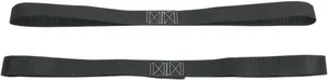 MOOSE OFFROAD HARD-PARTS SOFT TYES TIE-DOWN EXTENSION 18" BLACK
