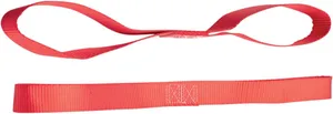 MOOSE OFFROAD HARD-PARTS SOFT TYES TIE-DOWN EXTENSION 18" RED