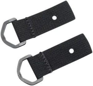 SW-Motech LICENSE PLATE STRAP SET