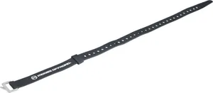 MOOSE OFFROAD HARD-PARTS Multi-Purpose TPU Strap - Black