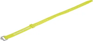 MOOSE OFFROAD HARD-PARTS MULTI-PURPOSE TPU STRAP HIVIZ 20" X 0.75" EA MSE