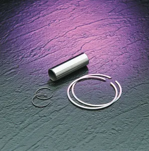 WISECO PISTON RING SET