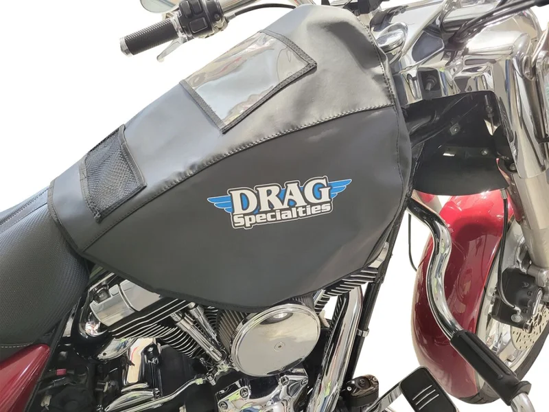 Drag Specialties COVER SERVICE FUEL TANK