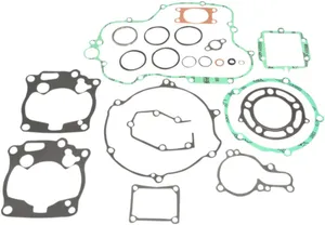 Athena Complete Gasket Kit 400250850009 for Kawasaki KX125L 2000–2002