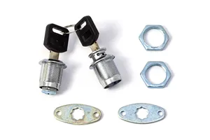SW-Motech LEGEND GEAR LOCK SET