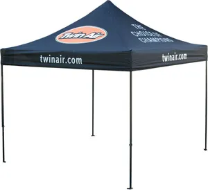 TWIN AIR EASY TENT (3 X 3 M)
