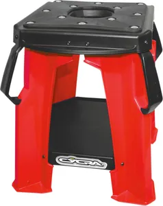 CYCRA CLASSIC MOTO STAND RED