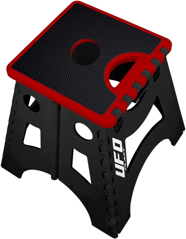 UFO UFO FOLDABLE STAND RED