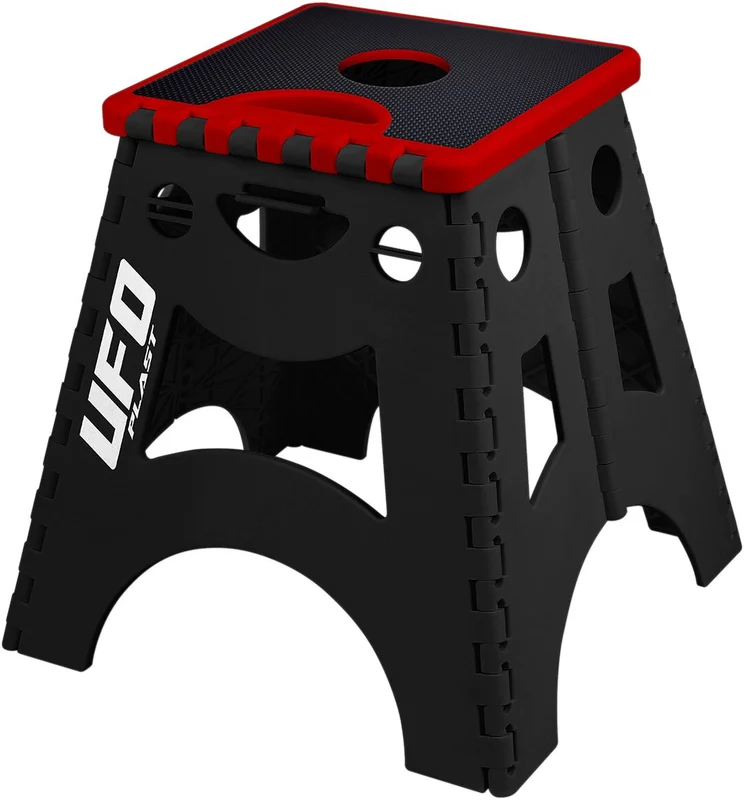 UFO UFO FOLDABLE STAND RED