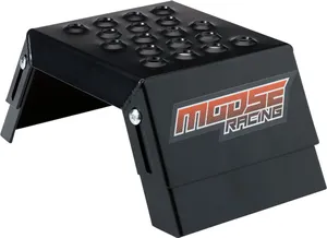 MOOSE OFFROAD HARD-PARTS BLOCK RISER KIT SHORT