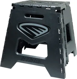 CYCRA FOLDING MOTOSTAND - BLACK W/ BLACK DECAL
