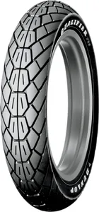 DUNLOP F20 FRONT (WLT) 110/90 - 18 61V TL