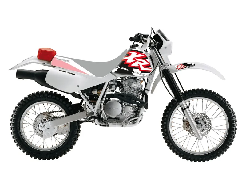 BLACKBIRD RACING GRAPHIC KIT DR4 XR600 88-99