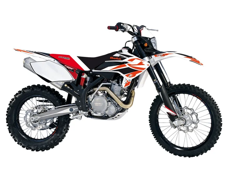 BLACKBIRD RACING GRAPHIC KIT WITH SEAT COVER RR 07-09
