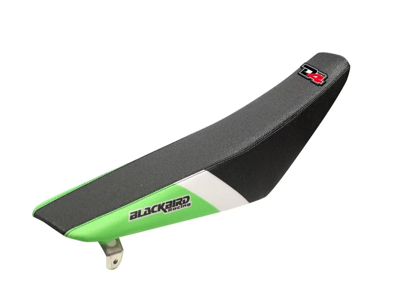 BLACKBIRD RACING GRAPHIC KIT WITH SEAT COVER KXF450 12-15
