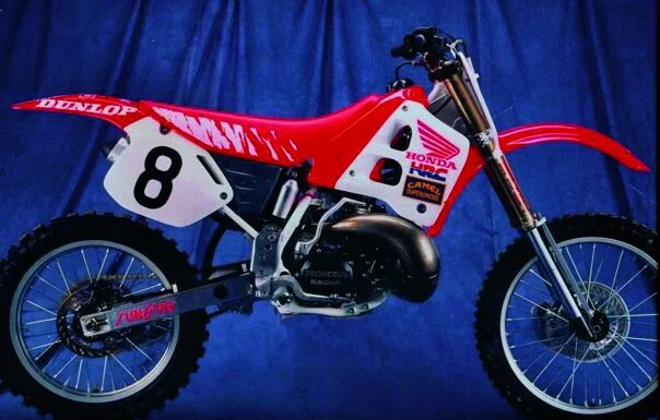 TECNOSEL GRAPHIC KIT HONDA USA 91