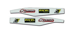 BLACKBIRD RACING SWINGARM STICKER FOR GASGAS