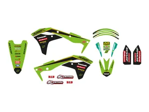 BLACKBIRD RACING GRAPHIC KIT REP KAWASAKI 2020