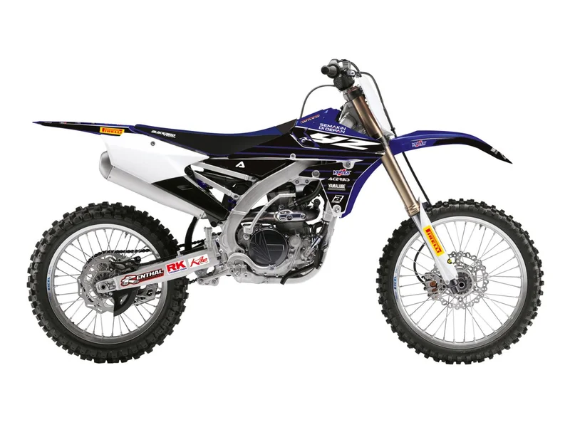 BLACKBIRD RACING GRAPHIC KIT WITH SEAT COVER YAMAHA 2020