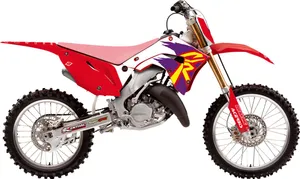 BLACKBIRD RACING GRAPHIC KT RETRO CR