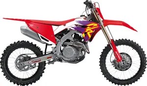 BLACKBIRD RACING GRAPHIC W/S RETRO CRF