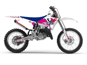 BLACKBIRD RACING GRAPHIC W/S RETRO YZ