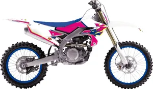 BLACKBIRD RACING GRAPHIC W/S RETRO YZF