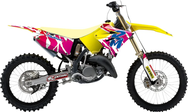 BLACKBIRD RACING GRAPHIC KT RETRO RM
