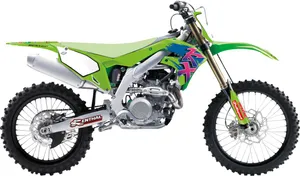 BLACKBIRD RACING GRAPHIC KT RETRO KXF