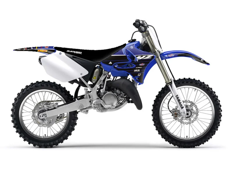 BLACKBIRD RACING GRAPHIC W/S CVR YAM 21