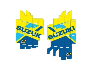BLACKBIRD RACING RAD LOUVER SUZ KSRT 22