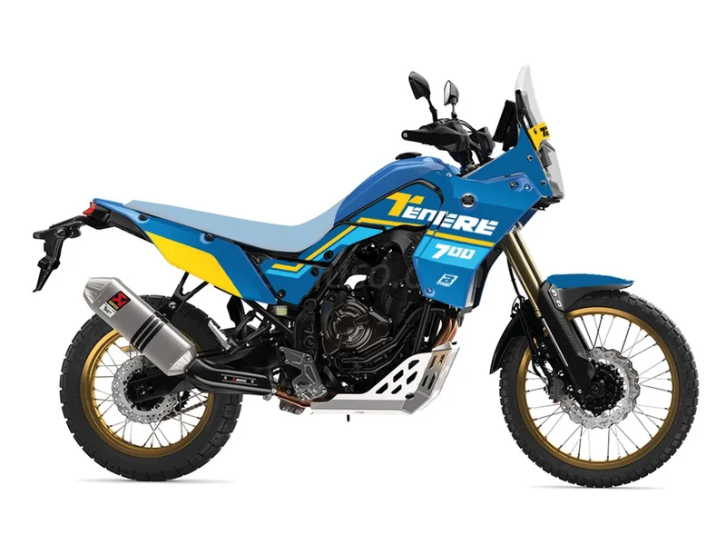 BLACKBIRD RACING GRAPHIC KIT TENERE RD