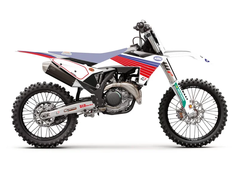 BLACKBIRD RACING GRAPHIC KIT RETRO2 KTM 23