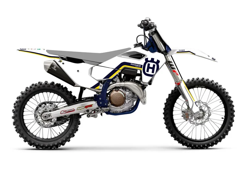 BLACKBIRD RACING GRAPHIC KIT RETRO HQV 23