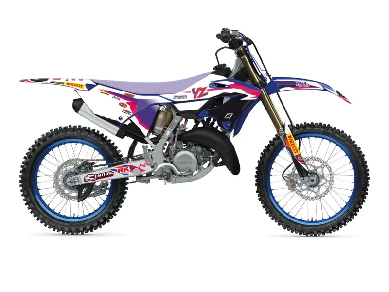 BLACKBIRD RACING GRAPHIC KIT YZ 50TH 22-