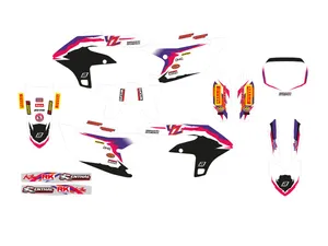 BLACKBIRD RACING GRAPHIC KIT YZF450 23 50TH