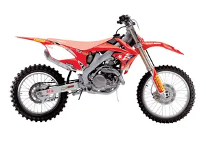 BLACKBIRD RACING GRAPHIC KIT REP HRC 24