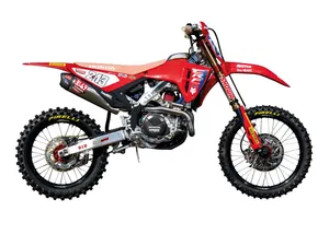 BLACKBIRD RACING GRAPHIC KIT REP HRC 24
