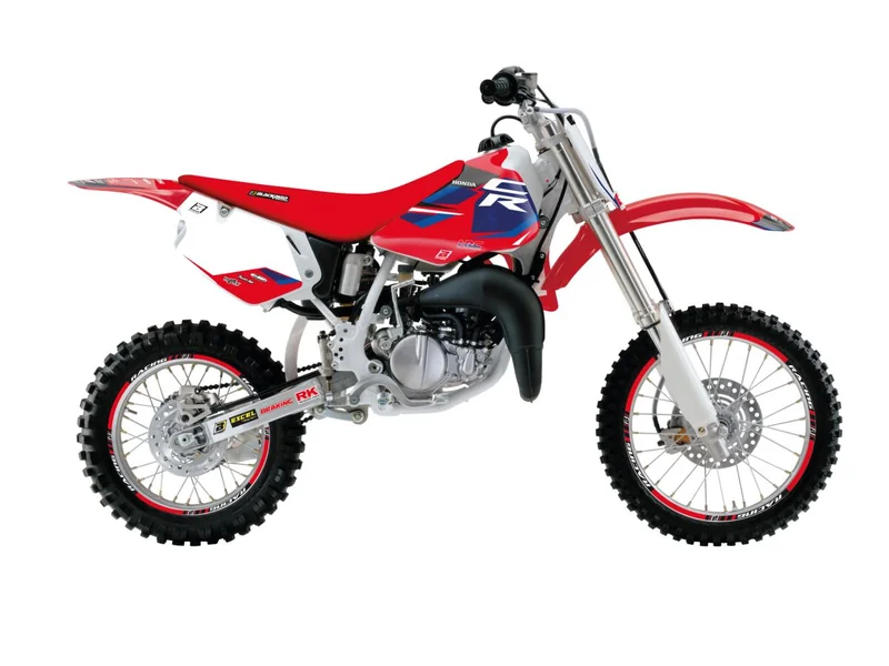 BLACKBIRD RACING GRAPHIC KIT DREAM 5 CR80 96-02