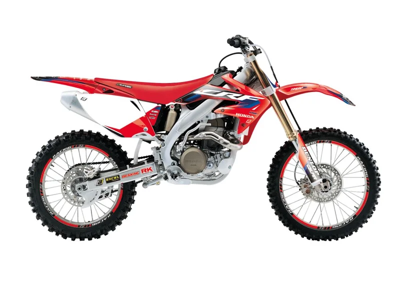 BLACKBIRD RACING GRAPHIC KIT DREAM 5 CRF450 05-08