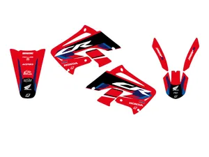 BLACKBIRD RACING GRAPHIC KIT DREAM 5 CR125 02-07