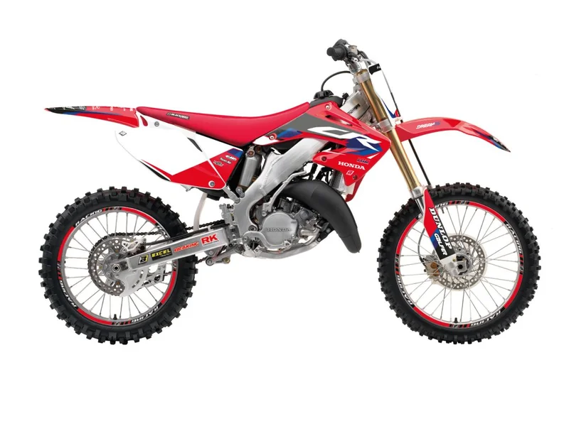 BLACKBIRD RACING GRAPHIC KIT DREAM 5 CR125 02-07
