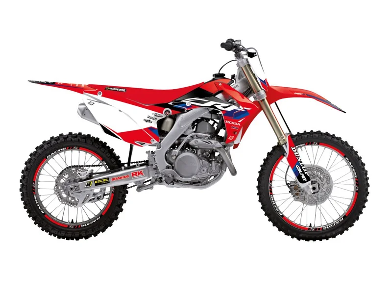 BLACKBIRD RACING GRAPHIC KIT DREAM 5 CRF250 14-17