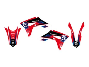 BLACKBIRD RACING GRAPHIC KIT DREAM 5 CRF250 18-20